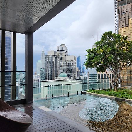 Axon Suite Premium Kl Kuala Lumpur Exterior foto