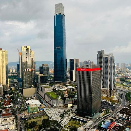 Axon Suite Premium Kl Kuala Lumpur Exterior foto