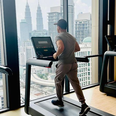 Axon Suite Premium Kl Kuala Lumpur Exterior foto