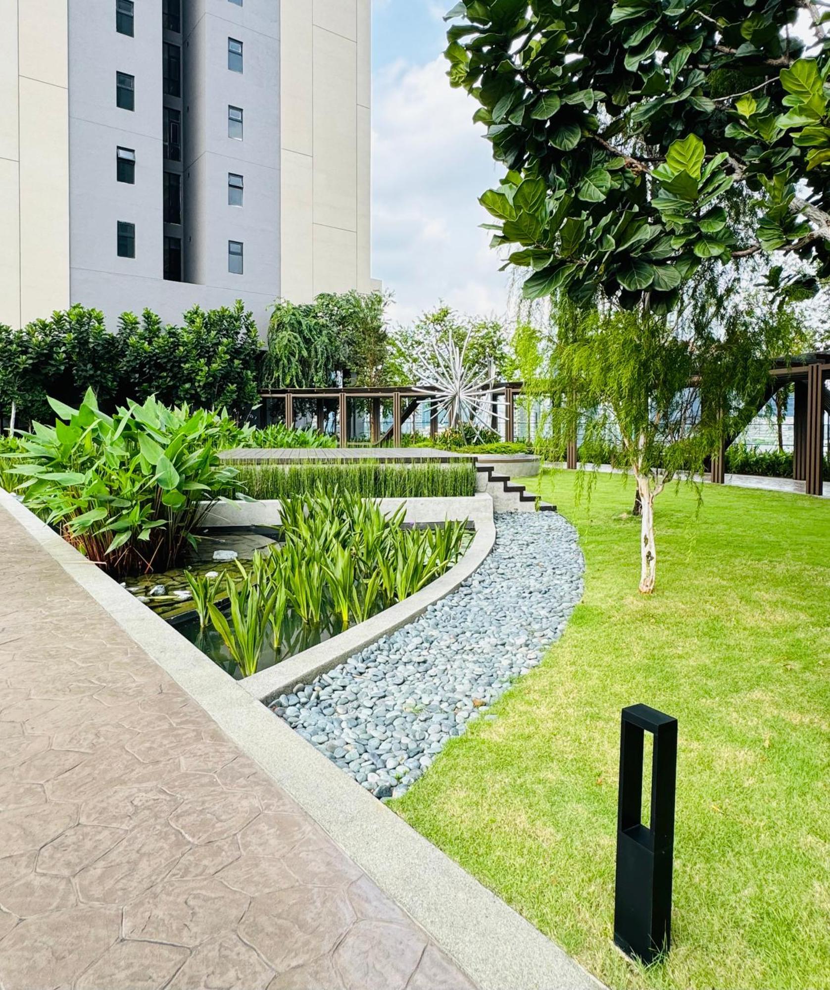 Axon Suite Premium Kl Kuala Lumpur Exterior foto