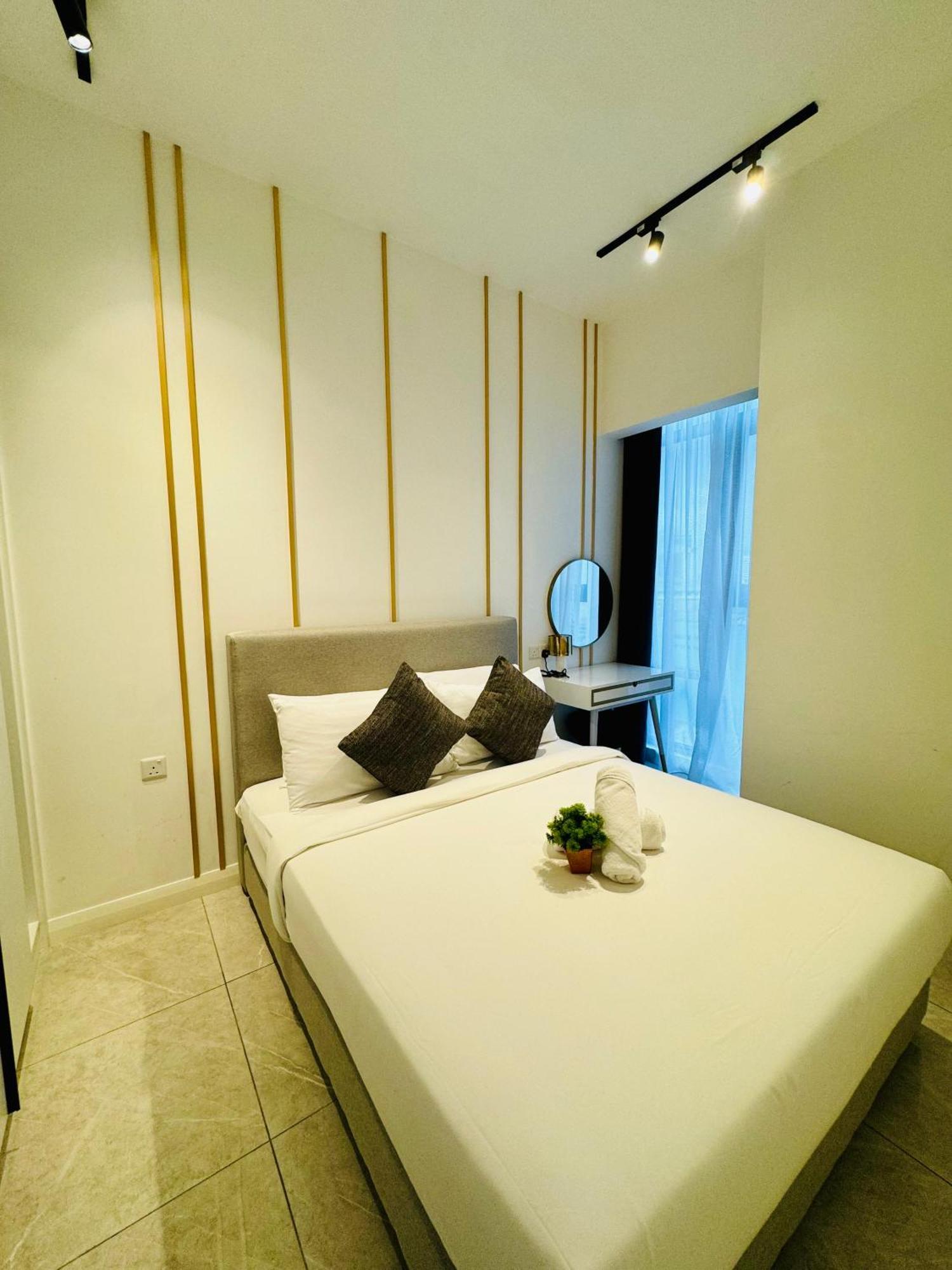 Axon Suite Premium Kl Kuala Lumpur Exterior foto