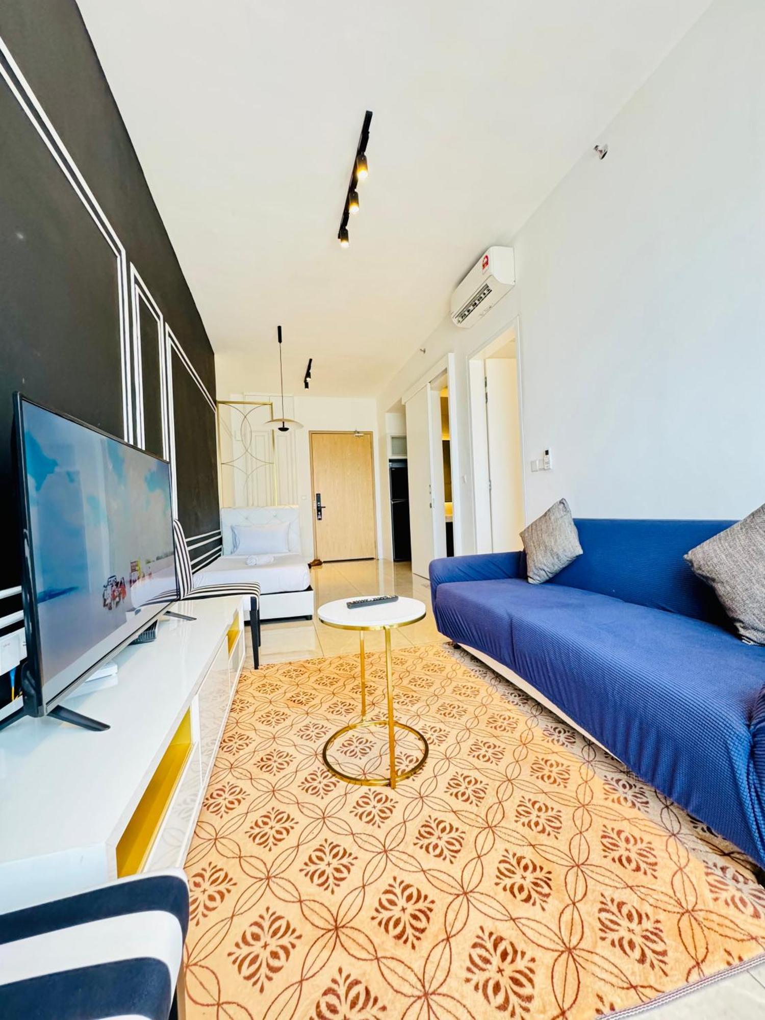 Axon Suite Premium Kl Kuala Lumpur Exterior foto