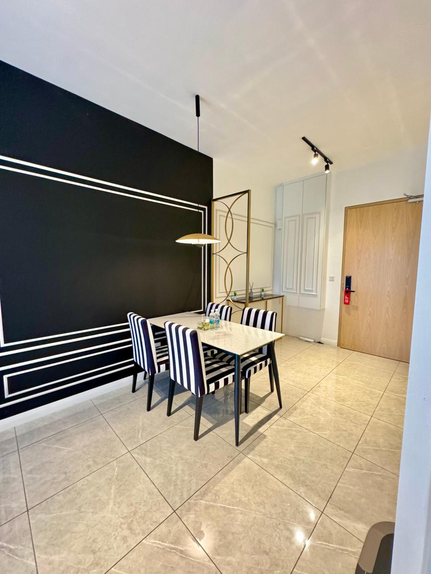 Axon Suite Premium Kl Kuala Lumpur Exterior foto
