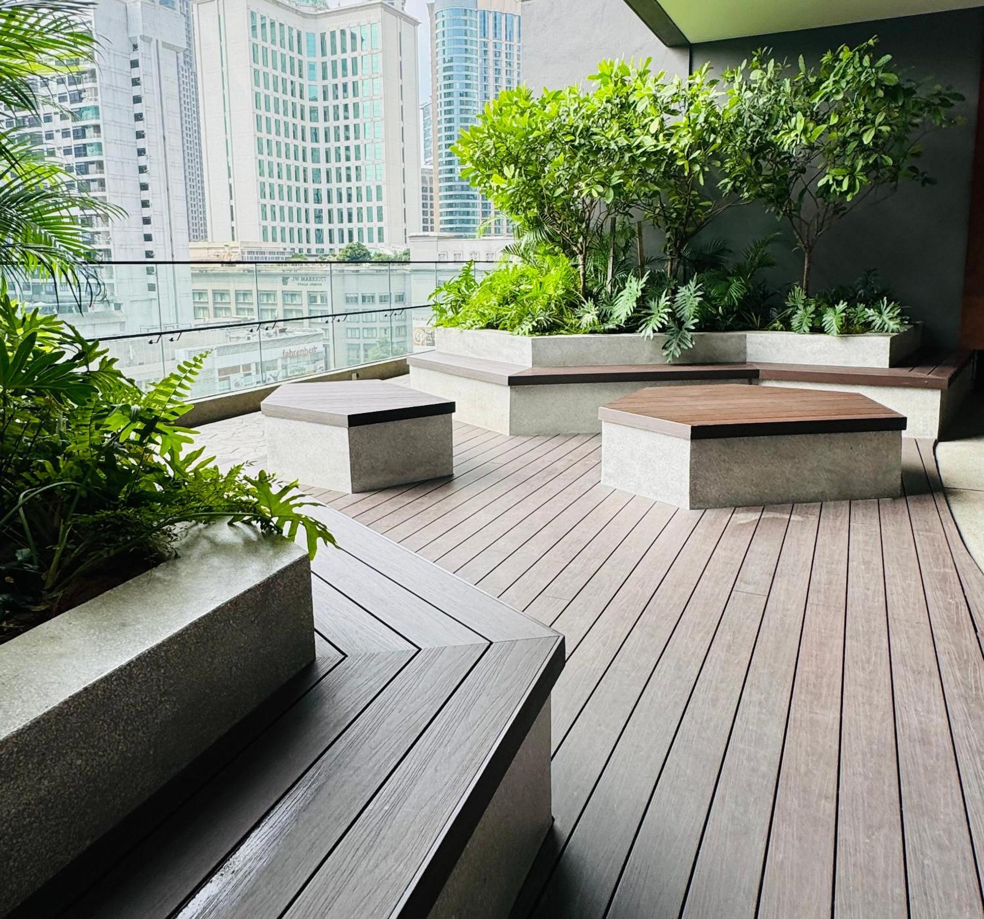 Axon Suite Premium Kl Kuala Lumpur Exterior foto
