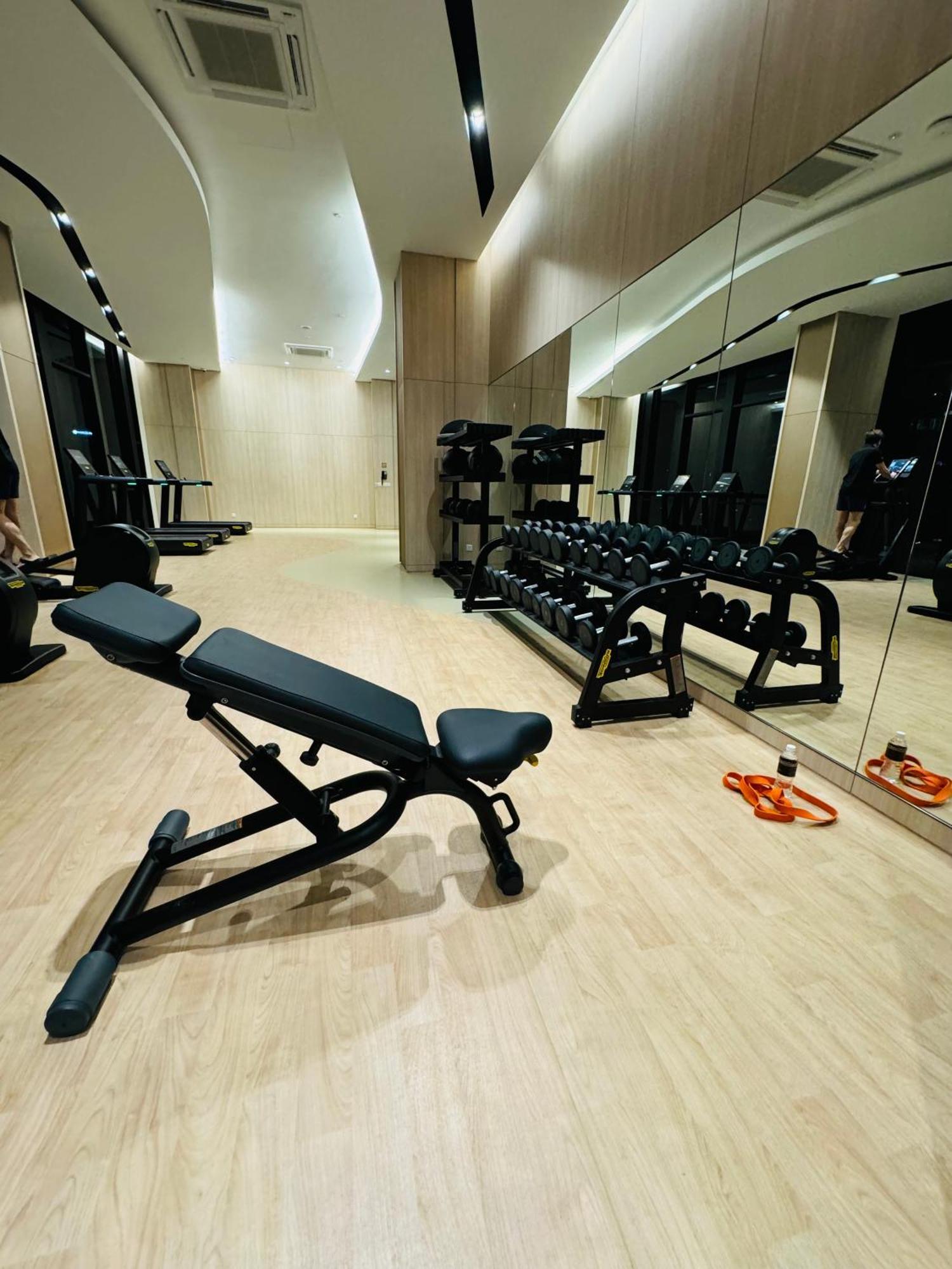 Axon Suite Premium Kl Kuala Lumpur Exterior foto