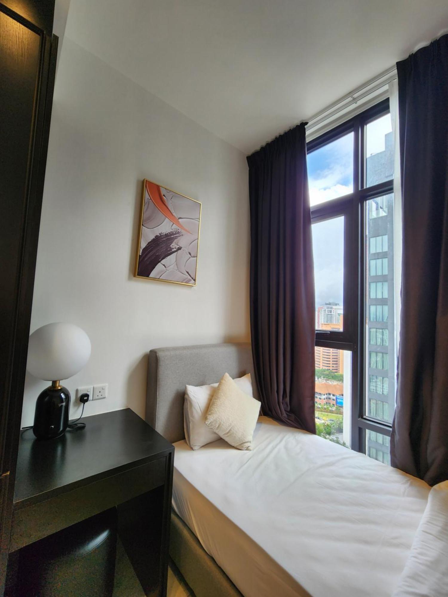 Axon Suite Premium Kl Kuala Lumpur Exterior foto