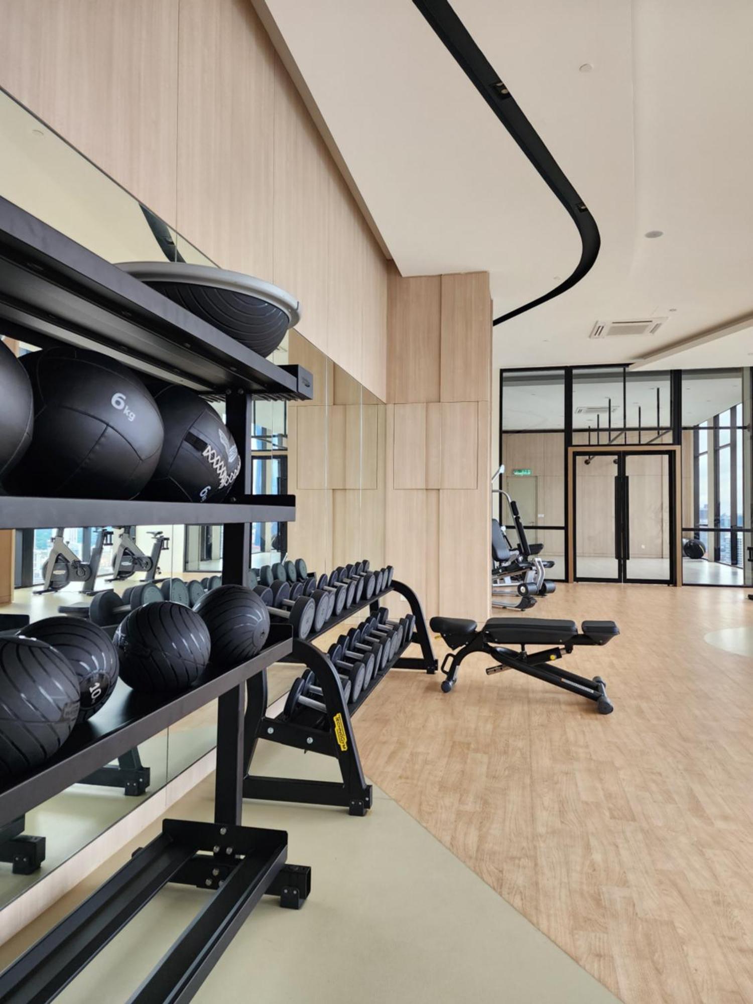 Axon Suite Premium Kl Kuala Lumpur Exterior foto