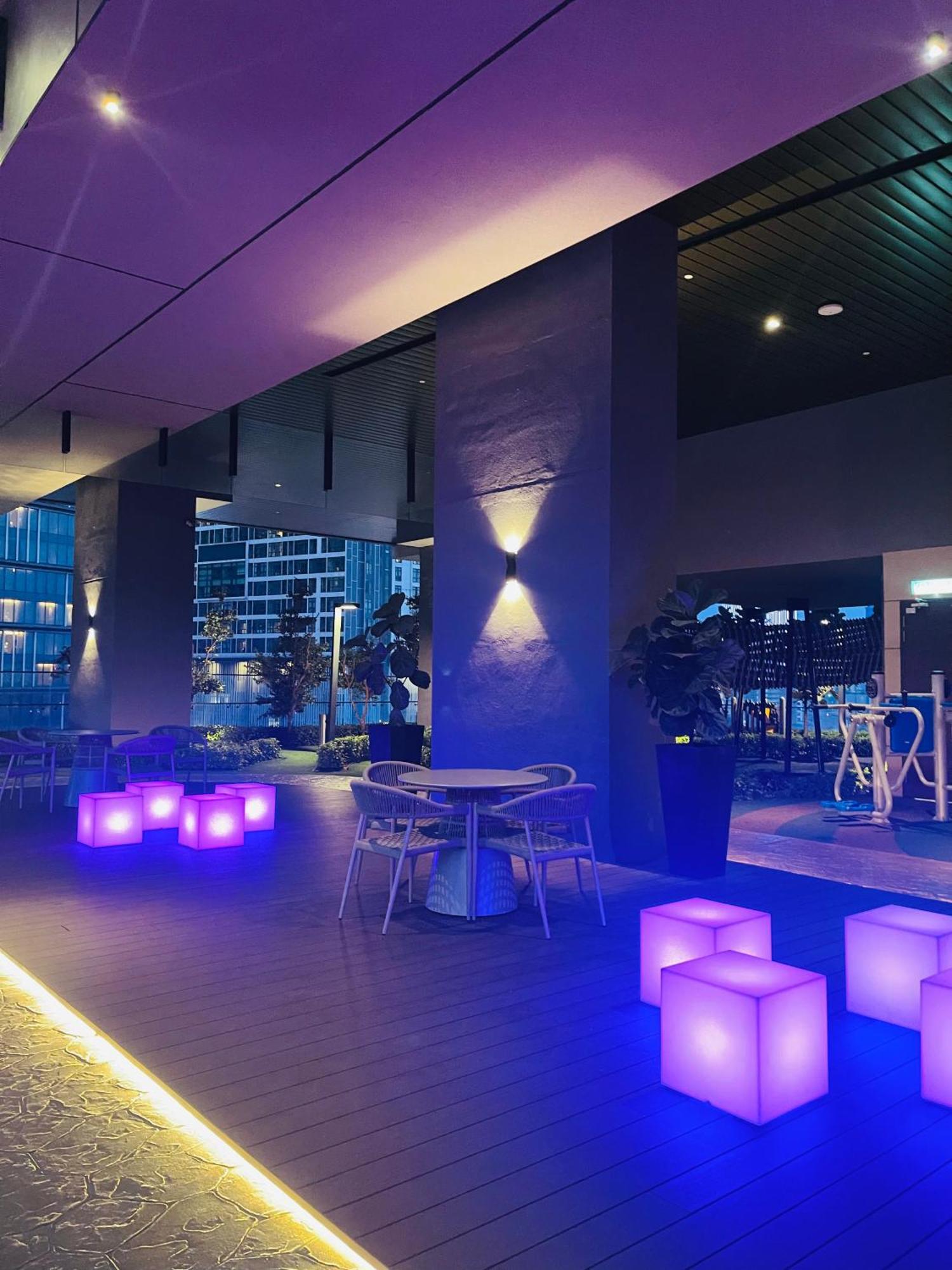 Axon Suite Premium Kl Kuala Lumpur Exterior foto