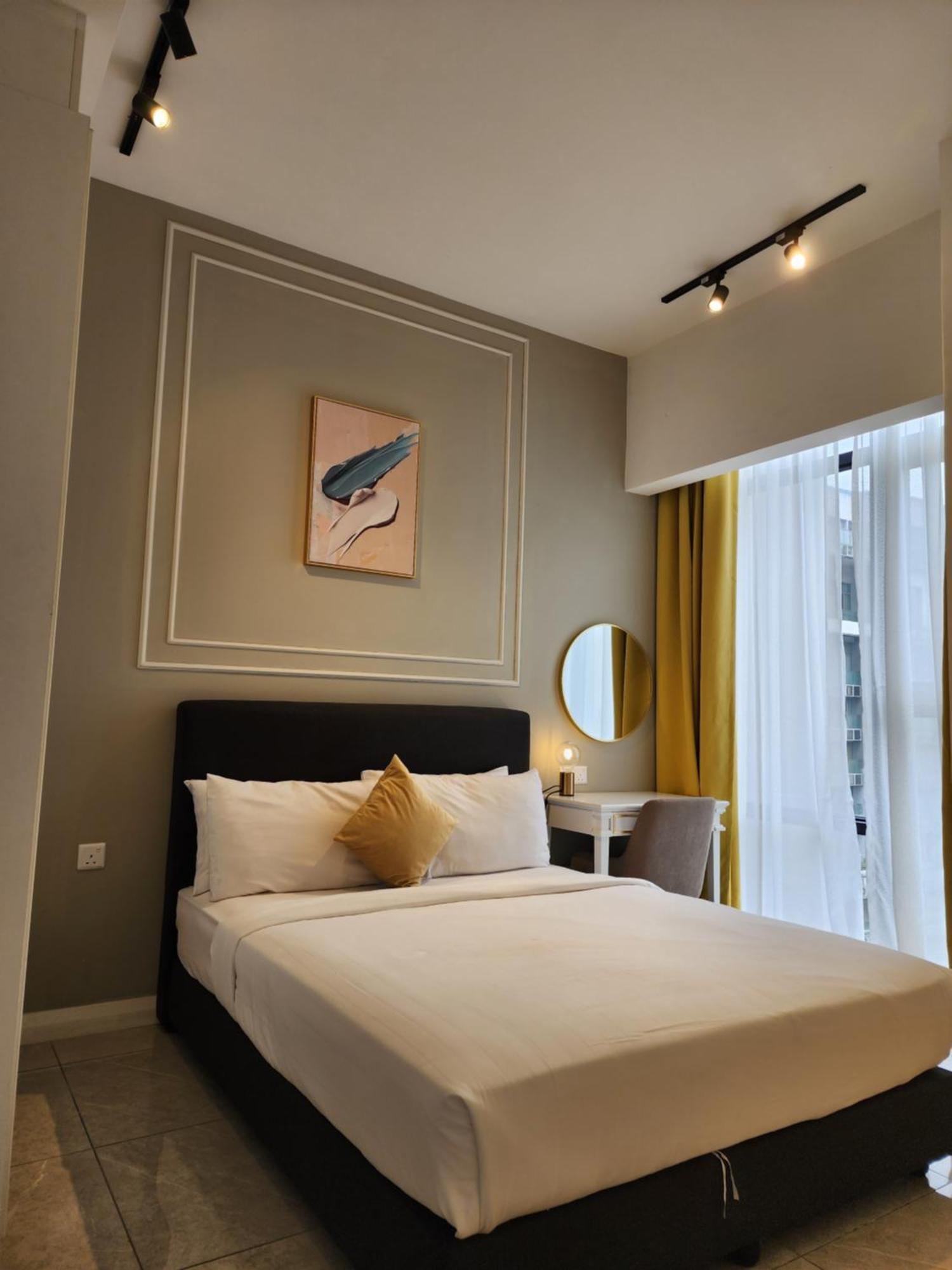 Axon Suite Premium Kl Kuala Lumpur Exterior foto