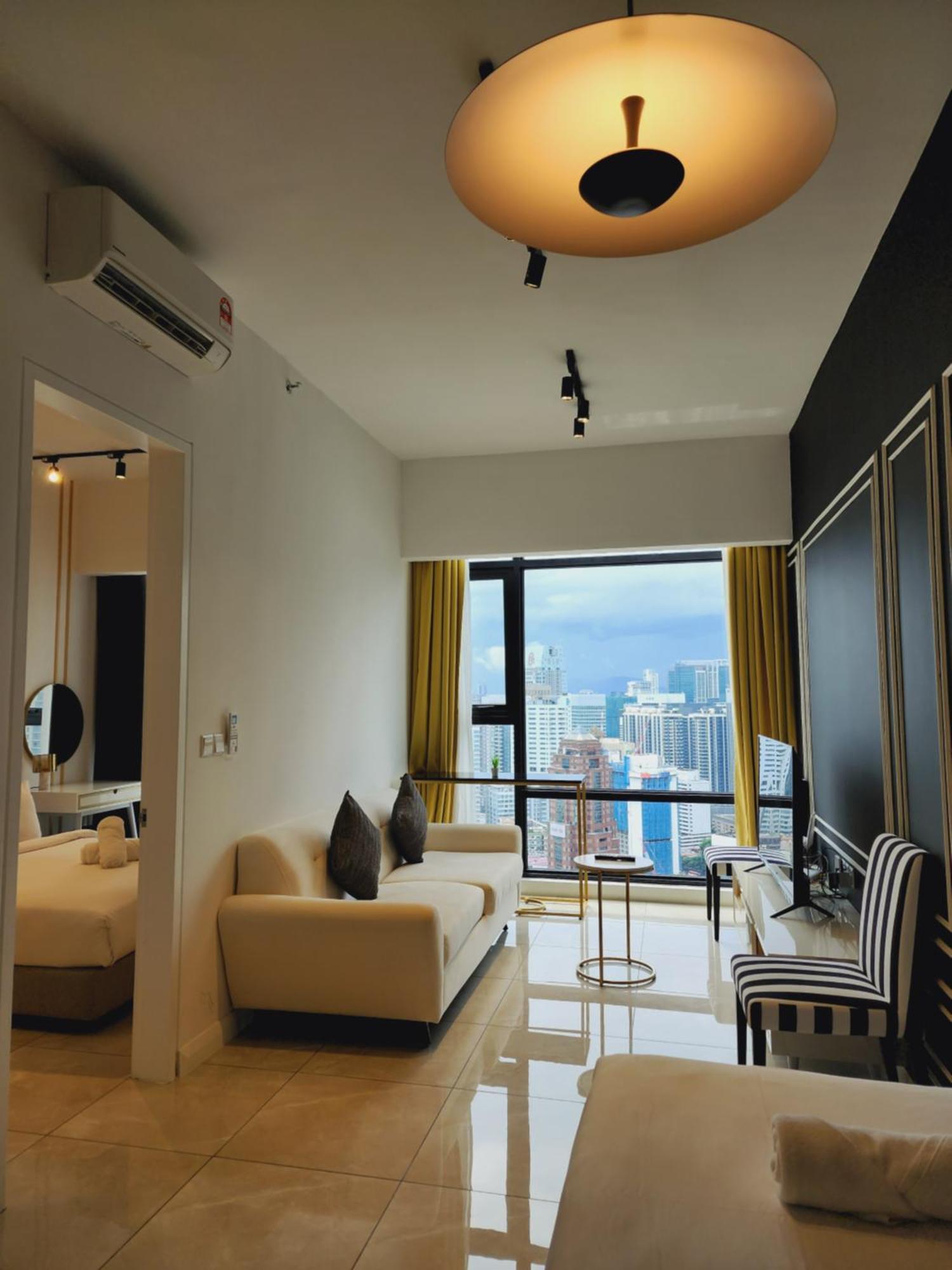 Axon Suite Premium Kl Kuala Lumpur Exterior foto