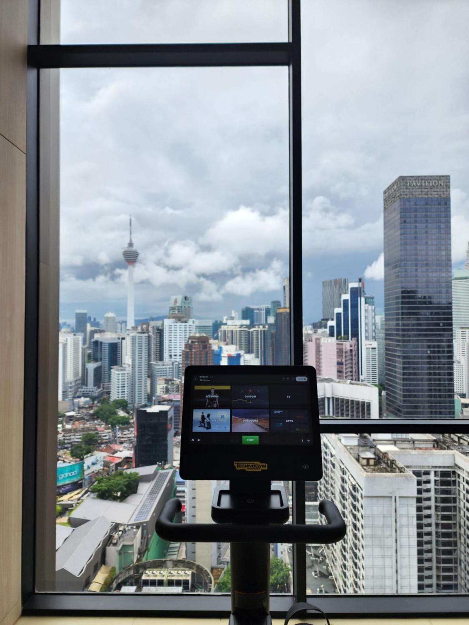 Axon Suite Premium Kl Kuala Lumpur Exterior foto