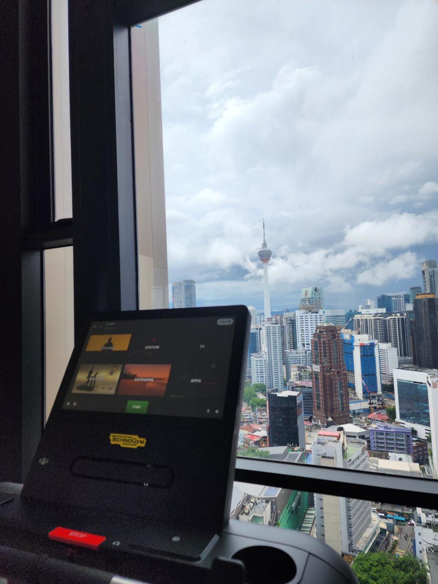 Axon Suite Premium Kl Kuala Lumpur Exterior foto