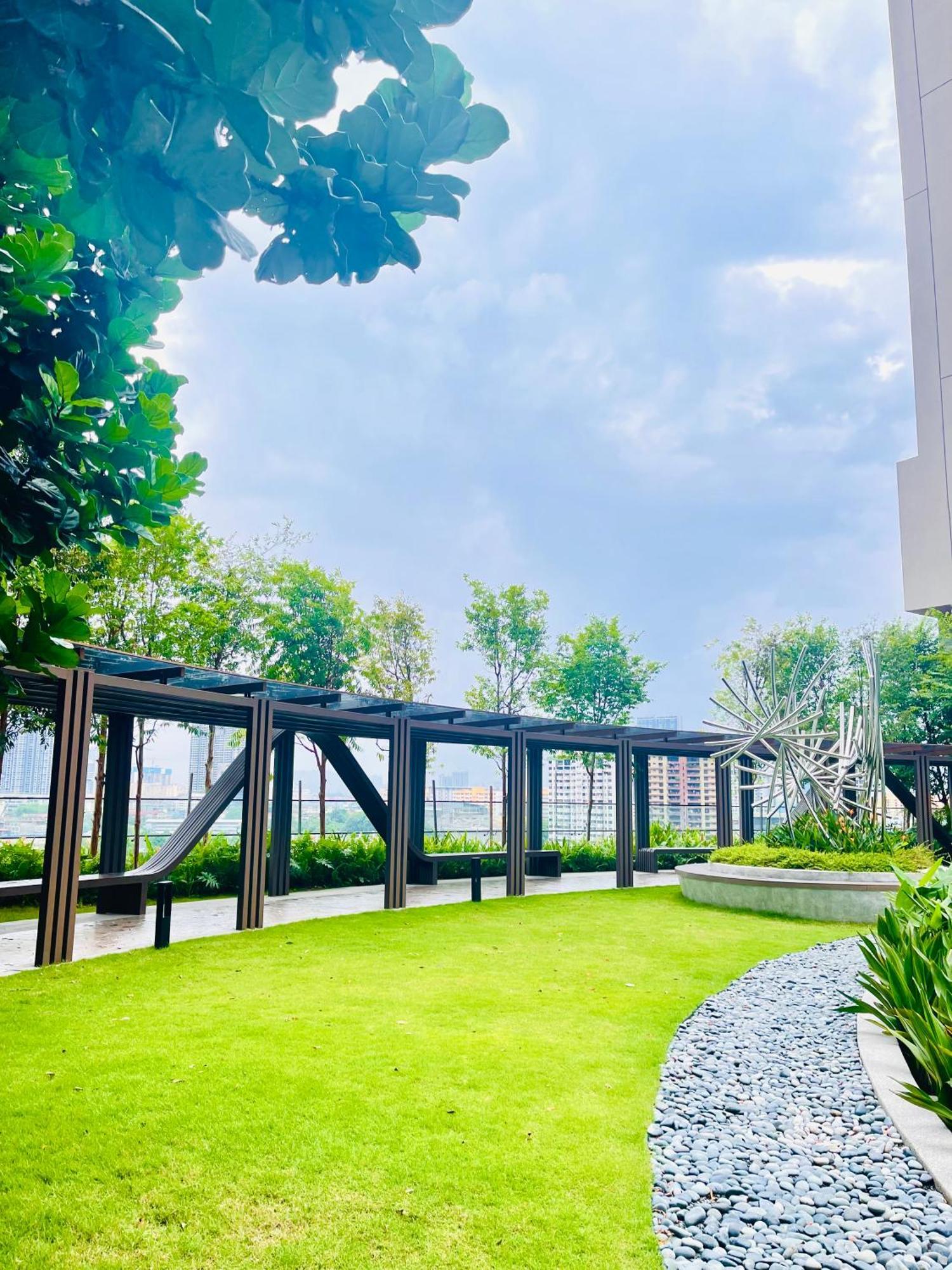 Axon Suite Premium Kl Kuala Lumpur Exterior foto