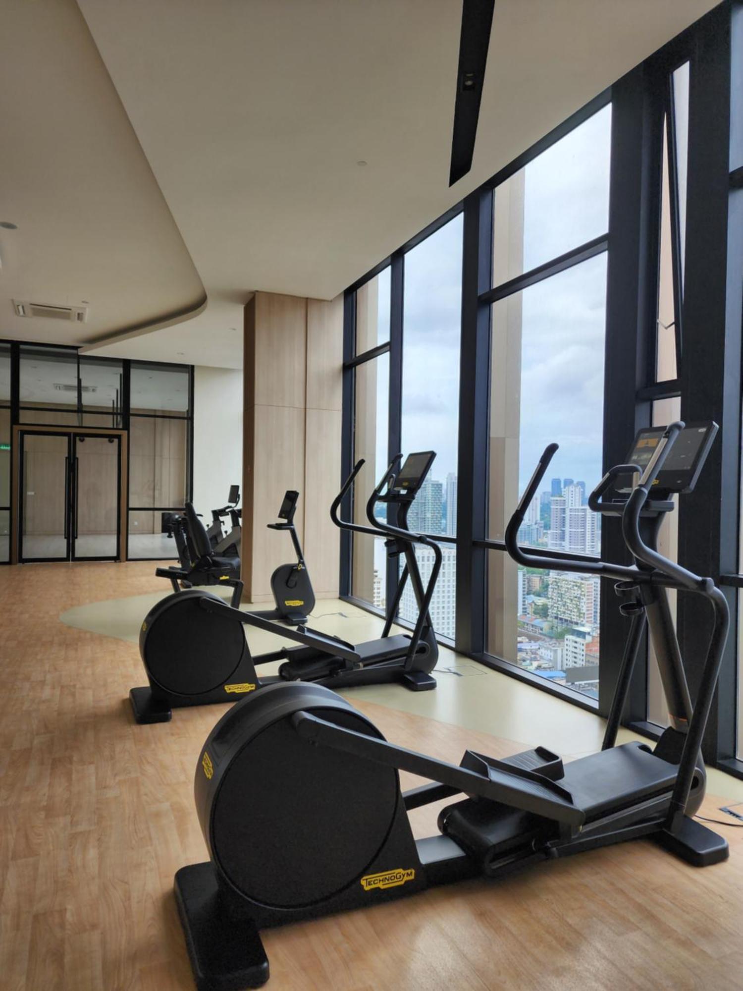 Axon Suite Premium Kl Kuala Lumpur Exterior foto