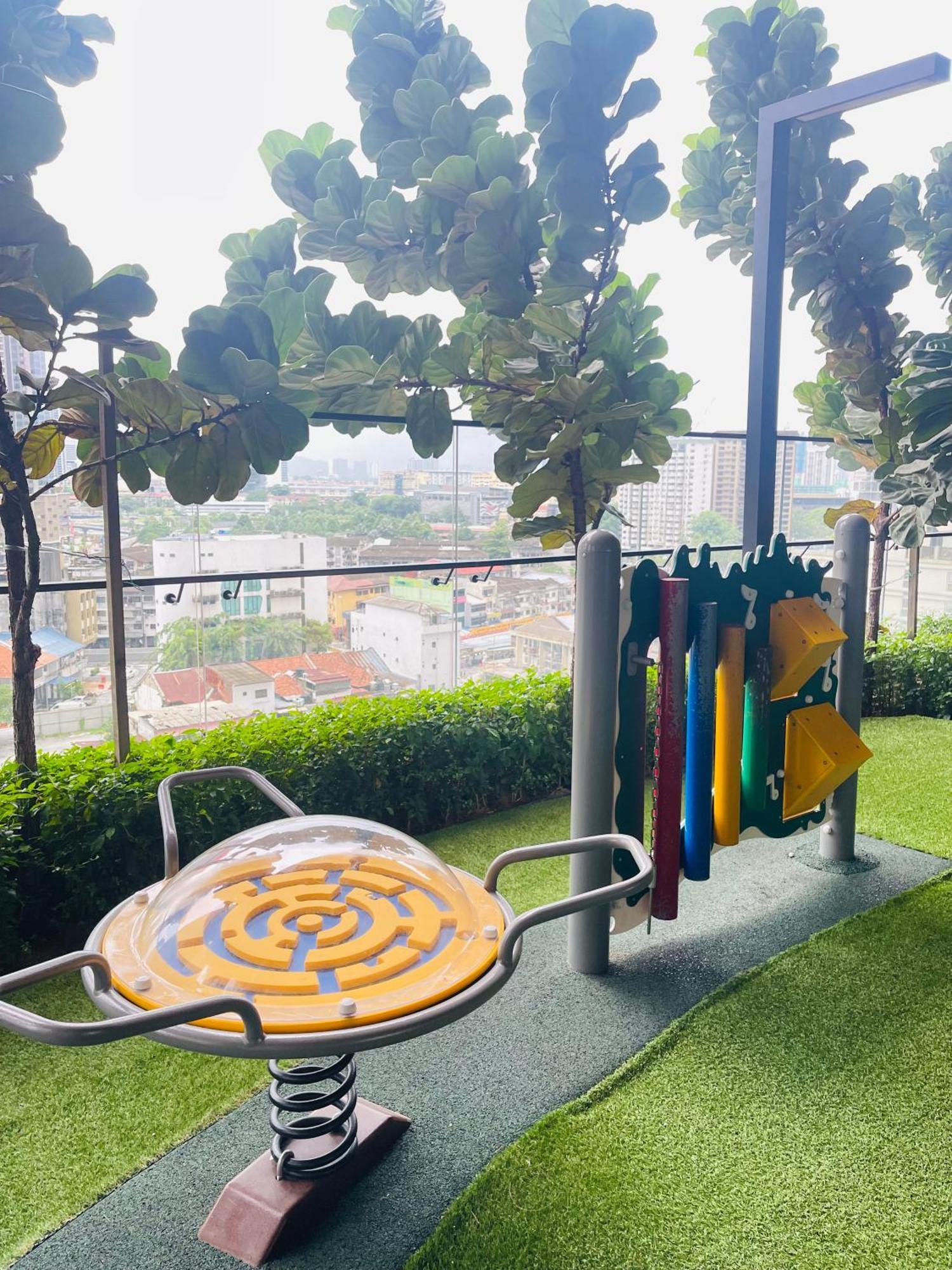 Axon Suite Premium Kl Kuala Lumpur Exterior foto