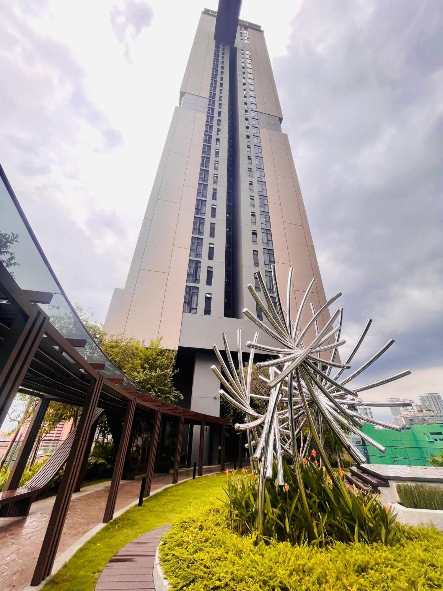 Axon Suite Premium Kl Kuala Lumpur Exterior foto