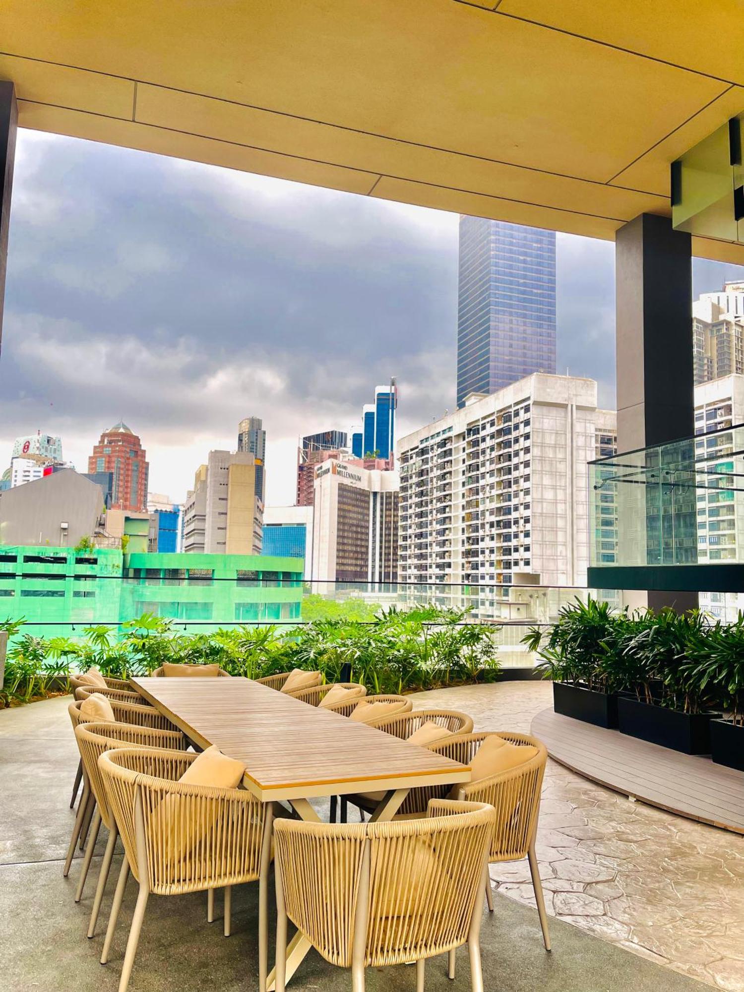 Axon Suite Premium Kl Kuala Lumpur Exterior foto